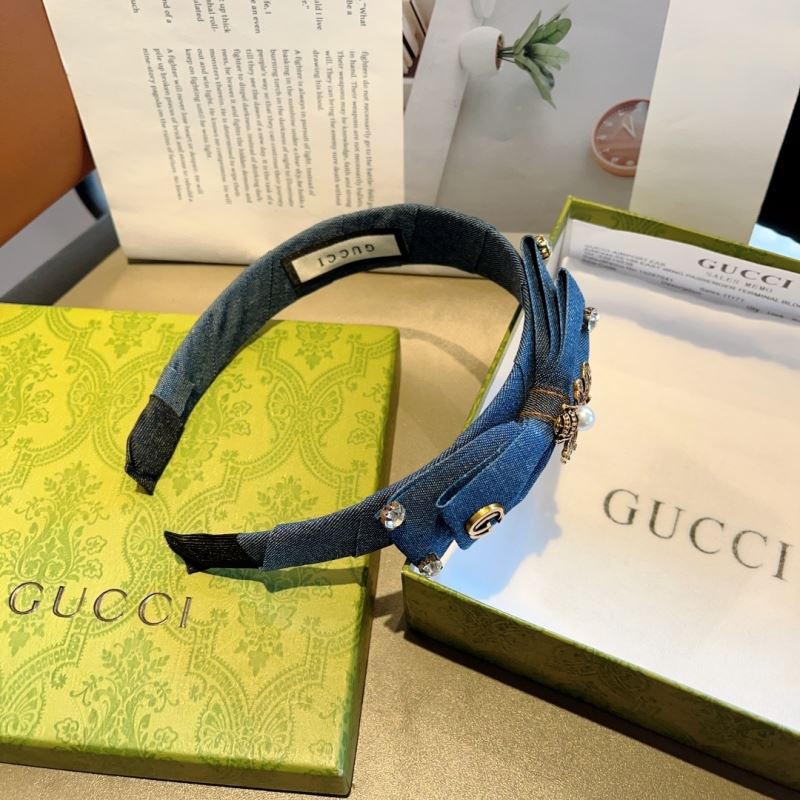 Gucci Hair Hoop